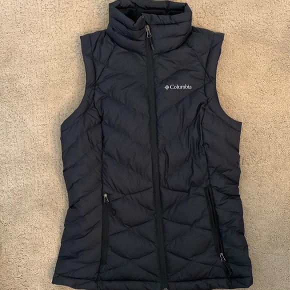 Columbia Jackets & Blazers - Black Vest